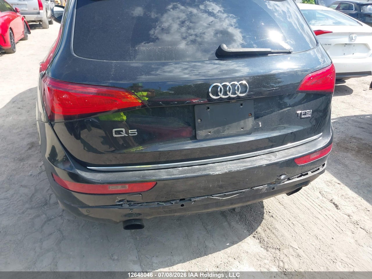 2015 AUDI Q5 PREMIUM PLUS thumbnail 7