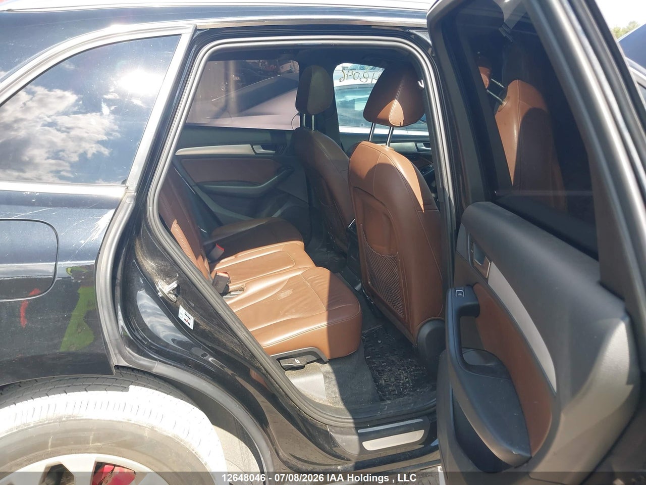 2015 AUDI Q5 PREMIUM PLUS thumbnail 9