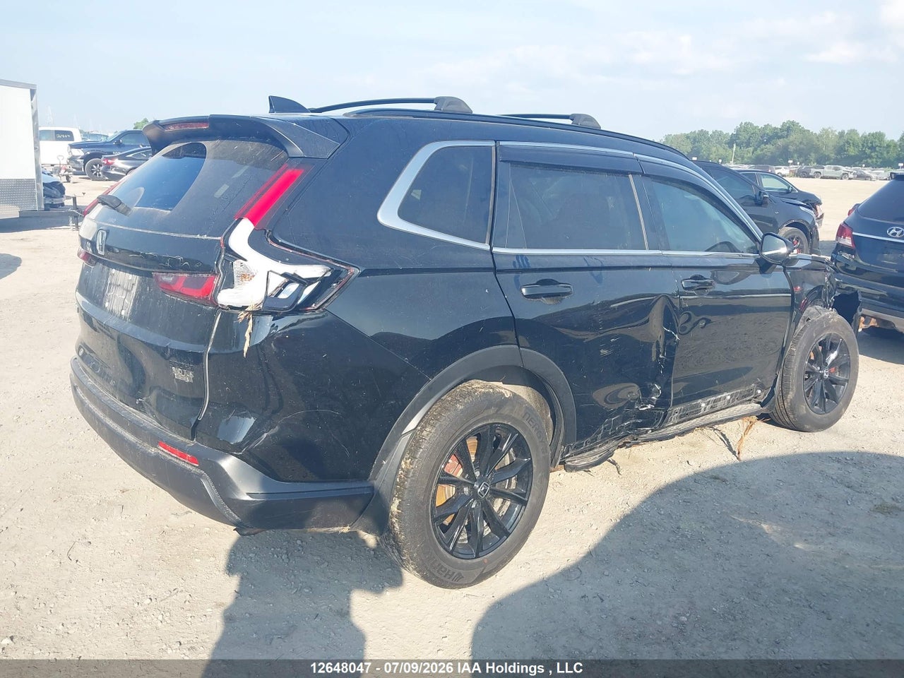 2024 HONDA CR-V SPORT thumbnail 5