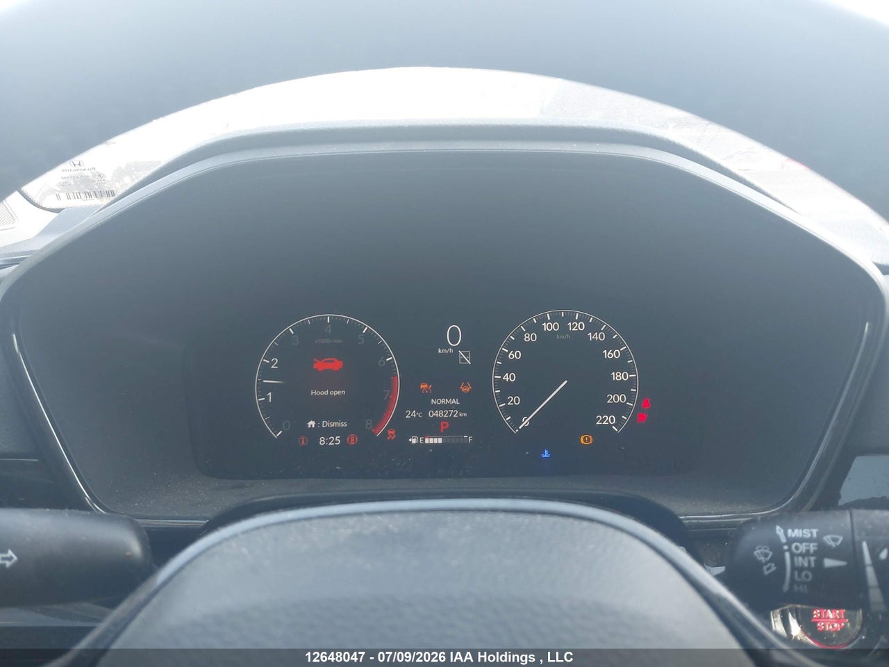 2024 HONDA CR-V SPORT thumbnail 8