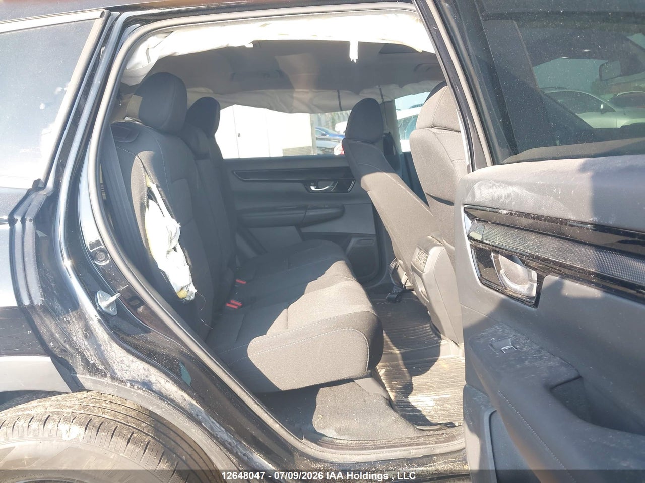 2024 HONDA CR-V SPORT thumbnail 9