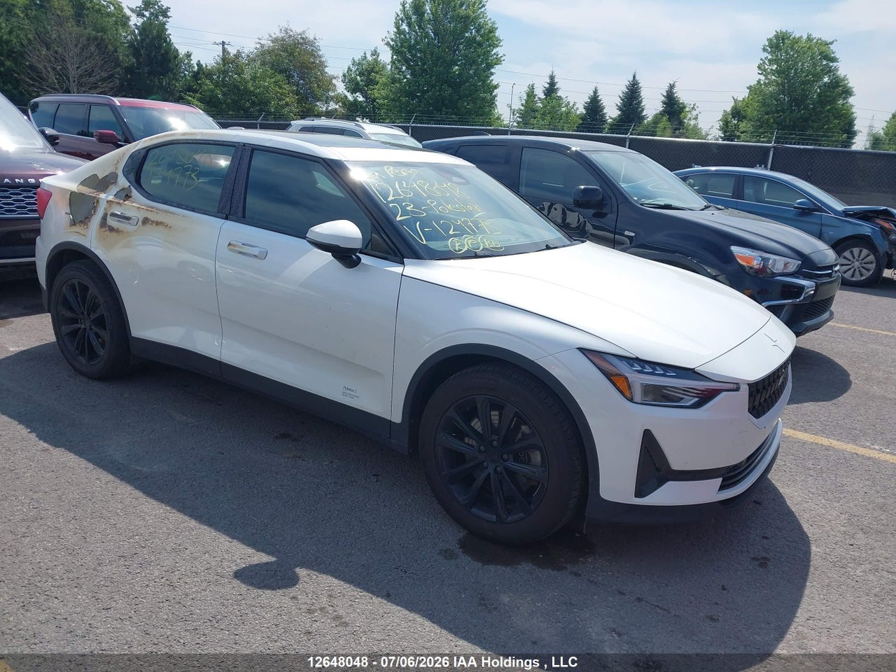 2023 POLESTAR 2 thumbnail 2