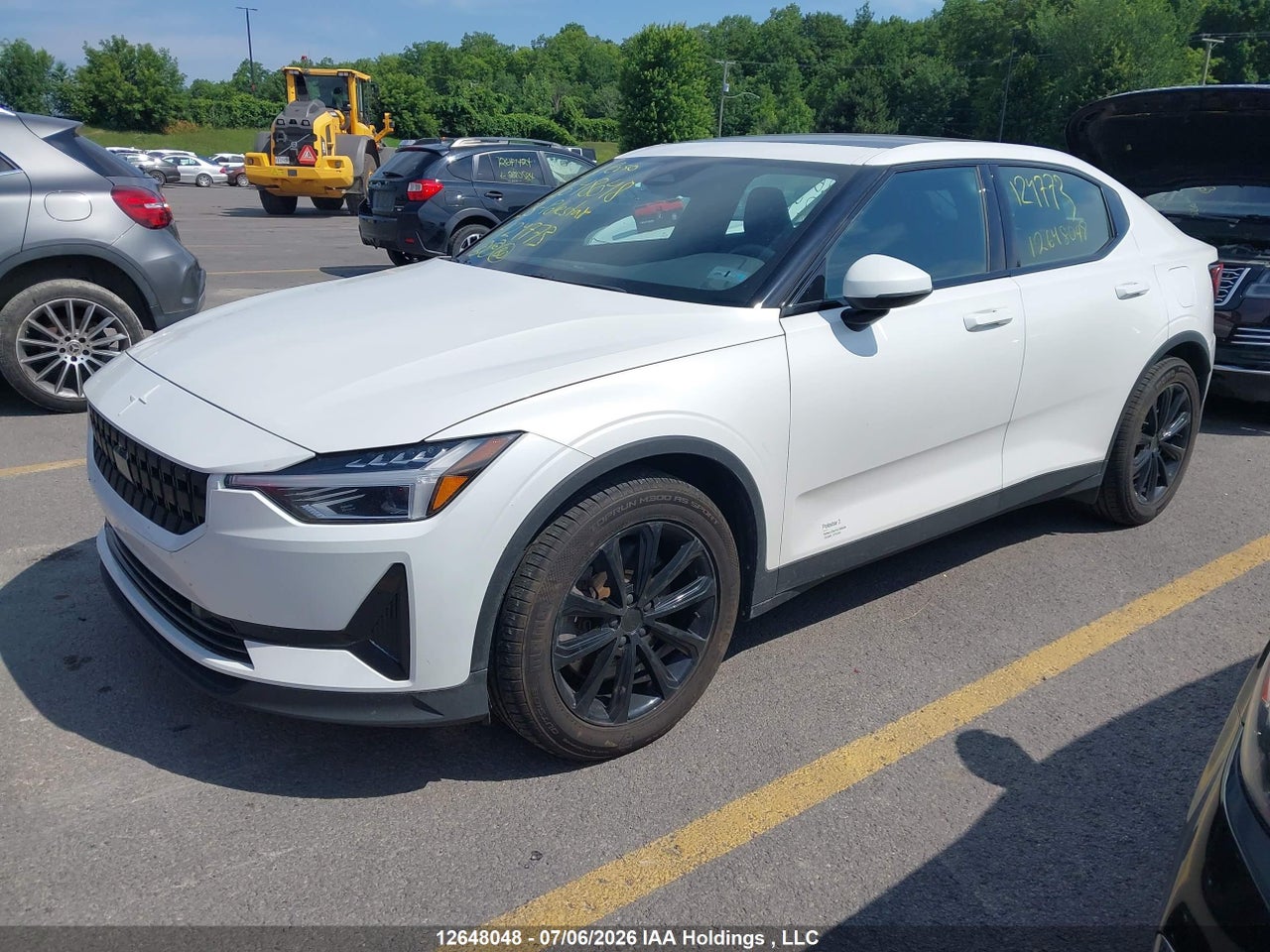 2023 POLESTAR 2 thumbnail 3