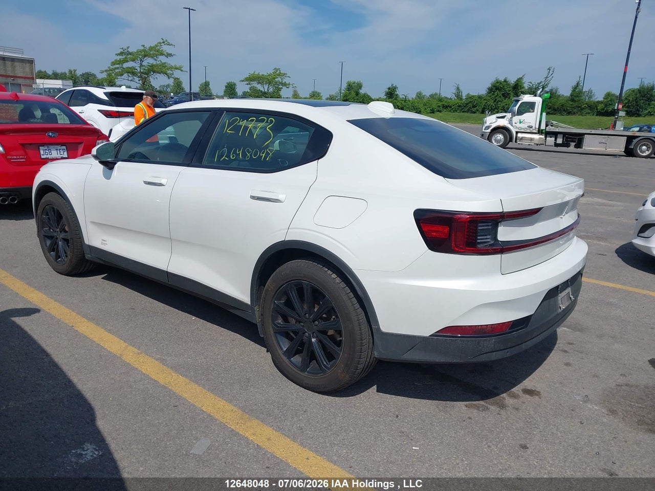 2023 POLESTAR 2 thumbnail 4