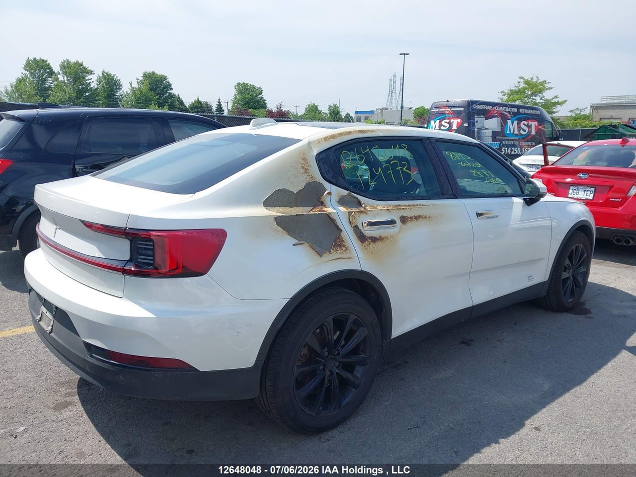 2023 POLESTAR 2 thumbnail 7