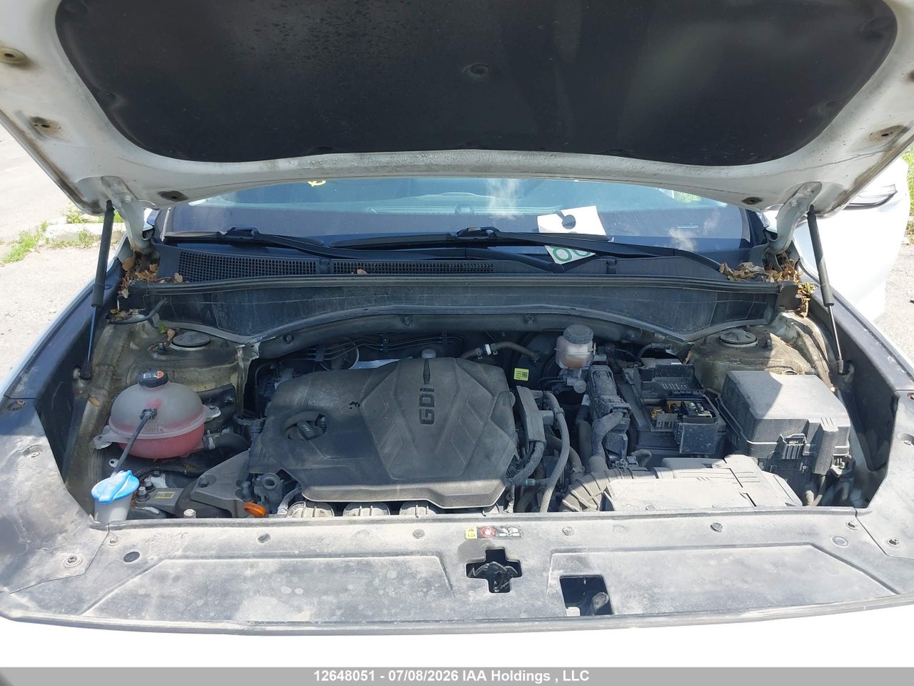 2021 HYUNDAI SANTA FE SEL thumbnail 11