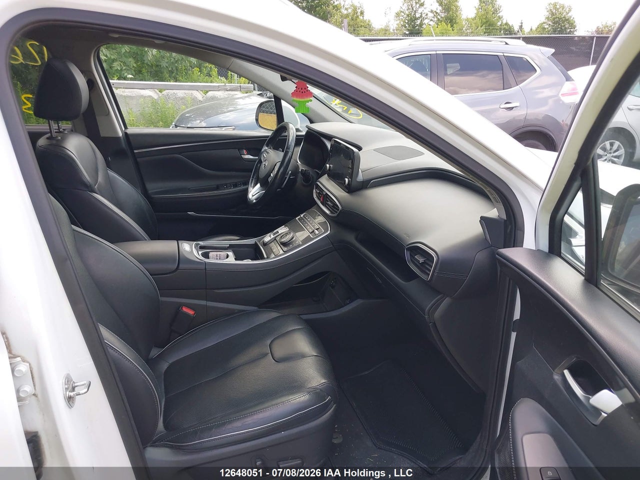 2021 HYUNDAI SANTA FE SEL thumbnail 6