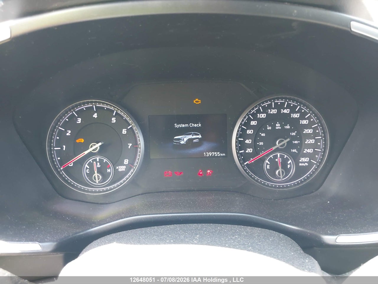 2021 HYUNDAI SANTA FE SEL thumbnail 8