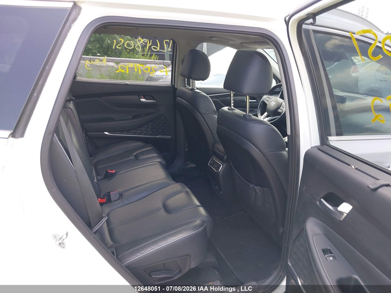 2021 HYUNDAI SANTA FE SEL thumbnail 9