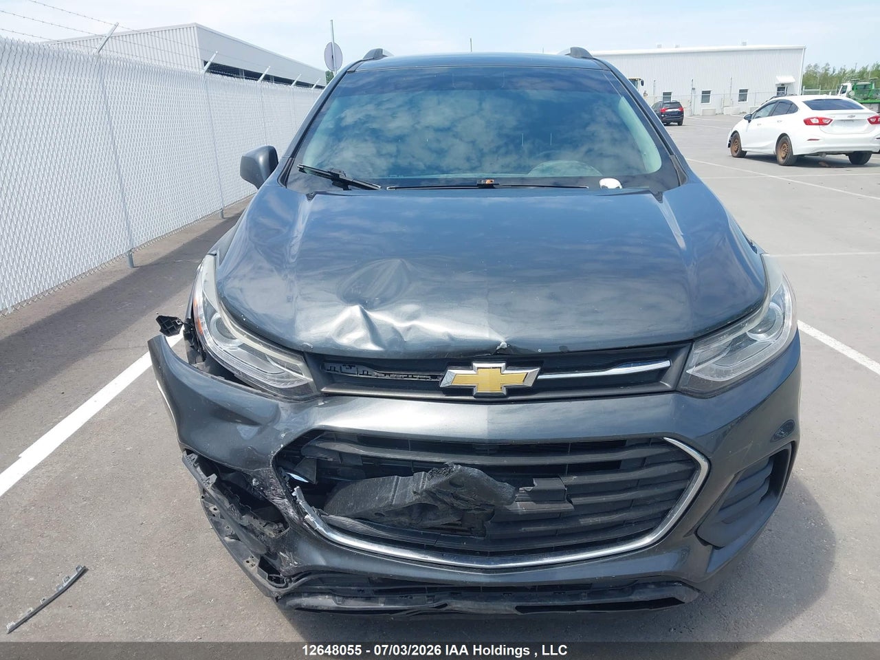 2017 CHEVROLET trax lt thumbnail 12