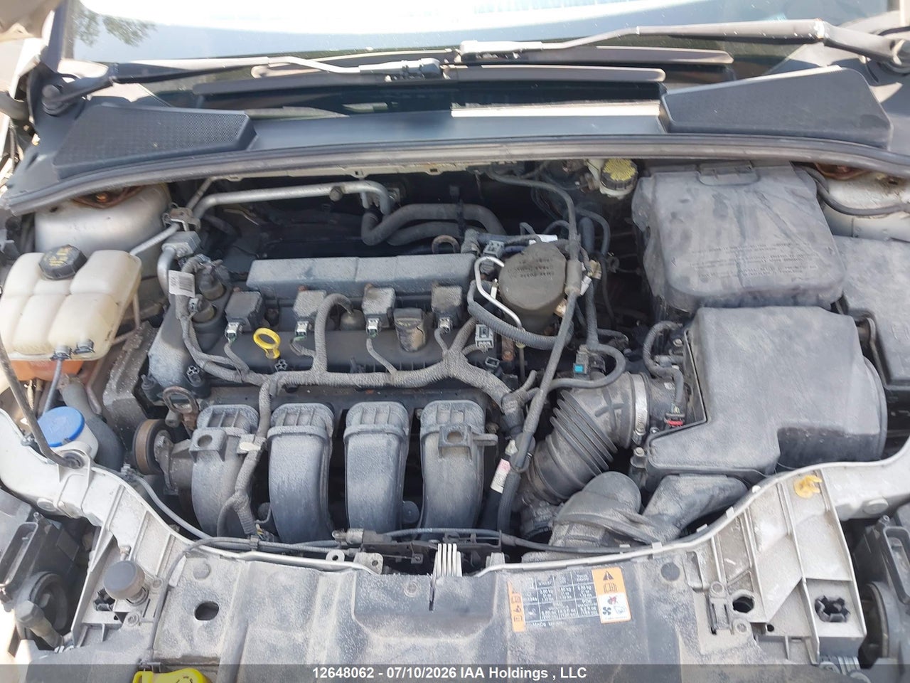 2015 FORD FOCUS thumbnail 11