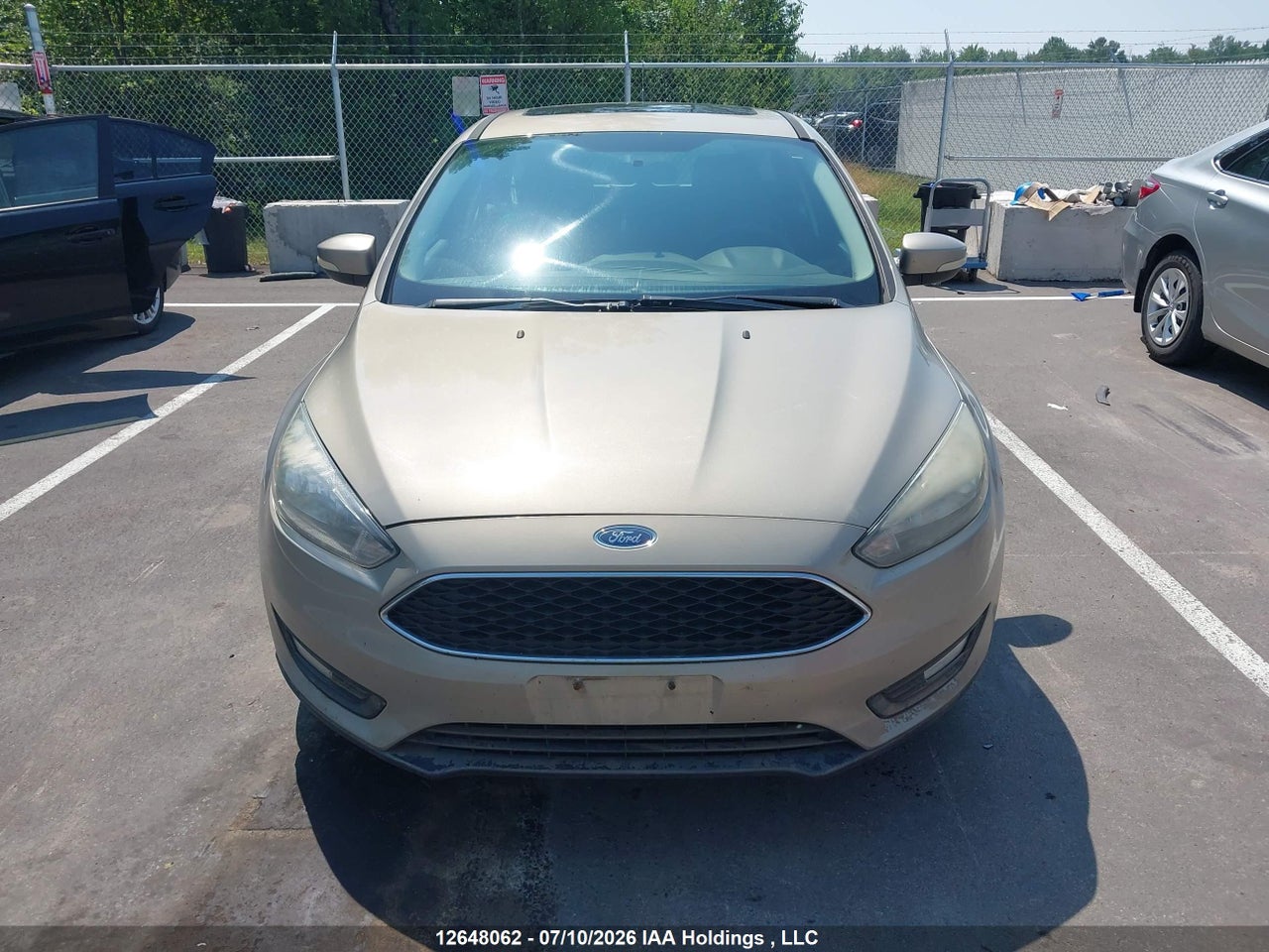 2015 FORD FOCUS thumbnail 12