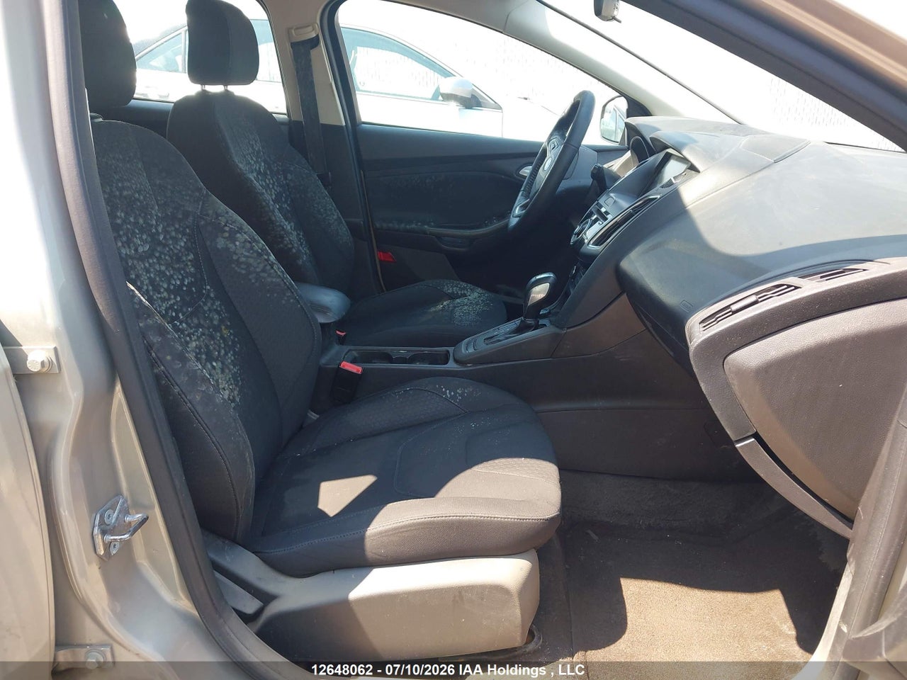 2015 FORD FOCUS thumbnail 6