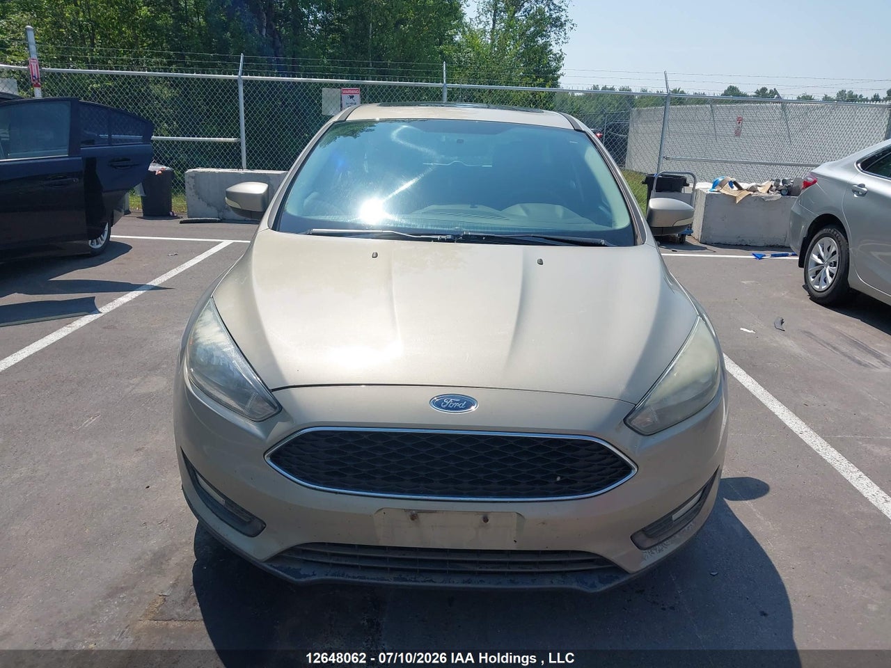 2015 FORD FOCUS thumbnail 7