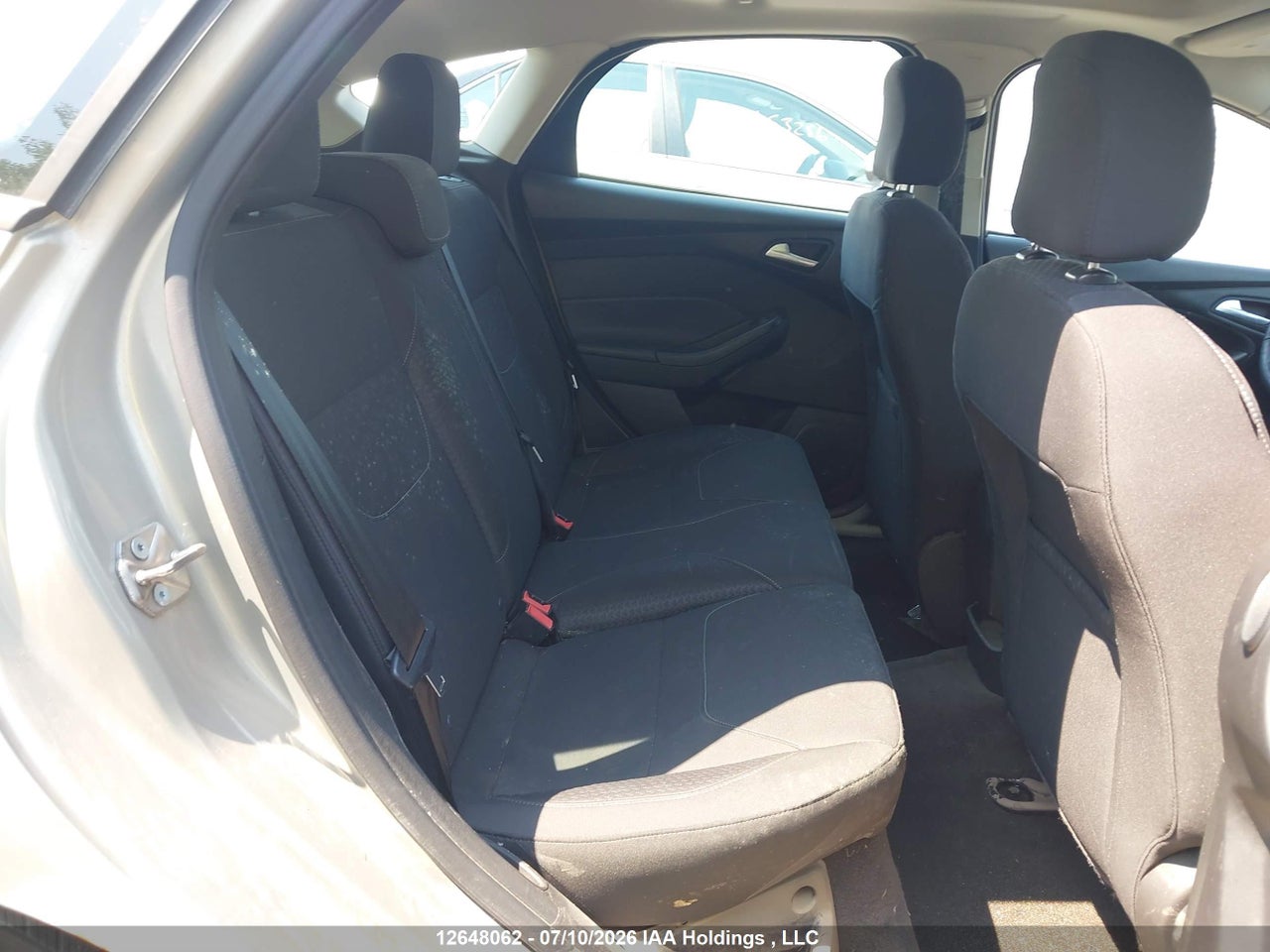 2015 FORD FOCUS thumbnail 9