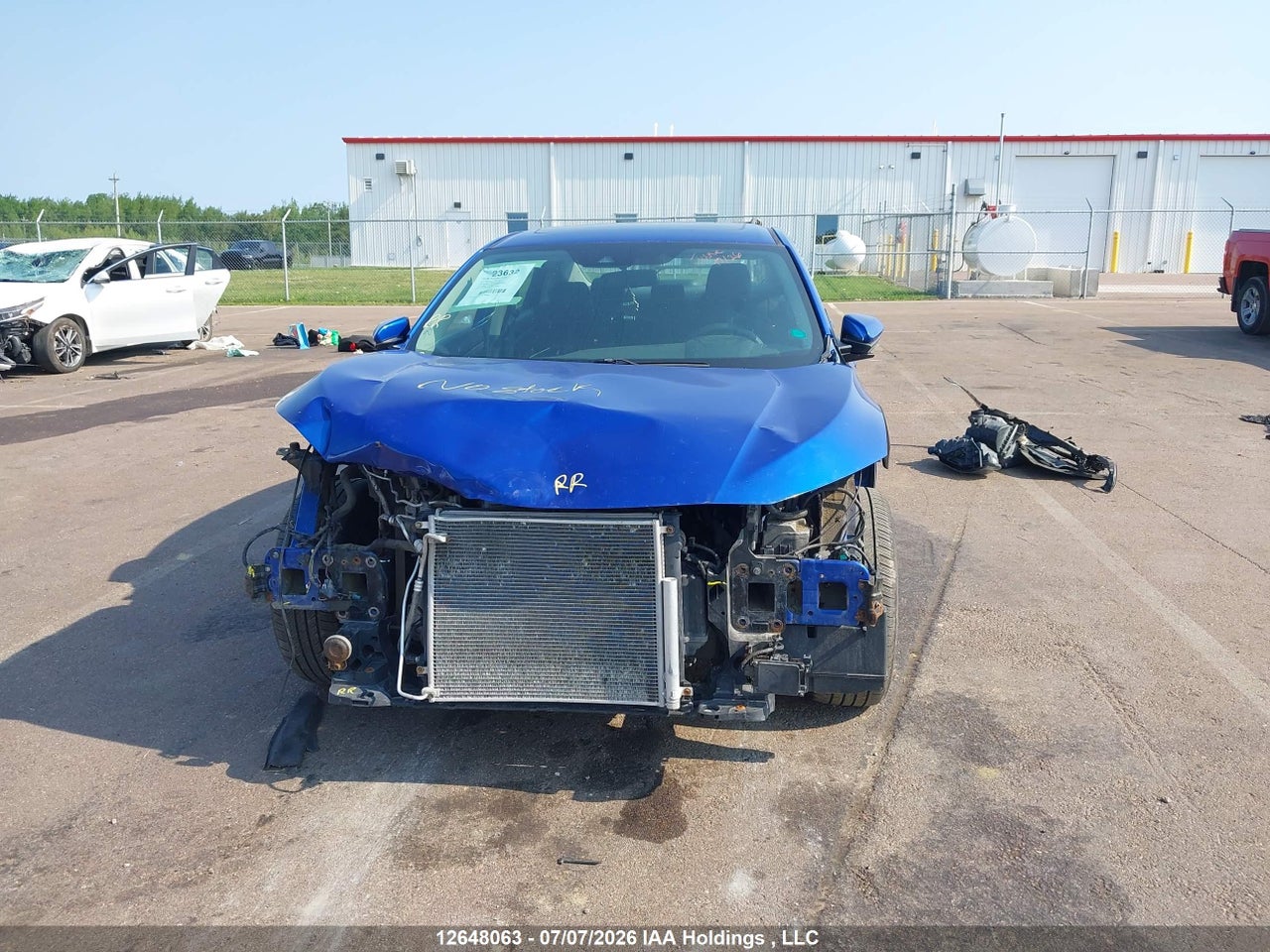 2018 HONDA CIVIC EX thumbnail 7