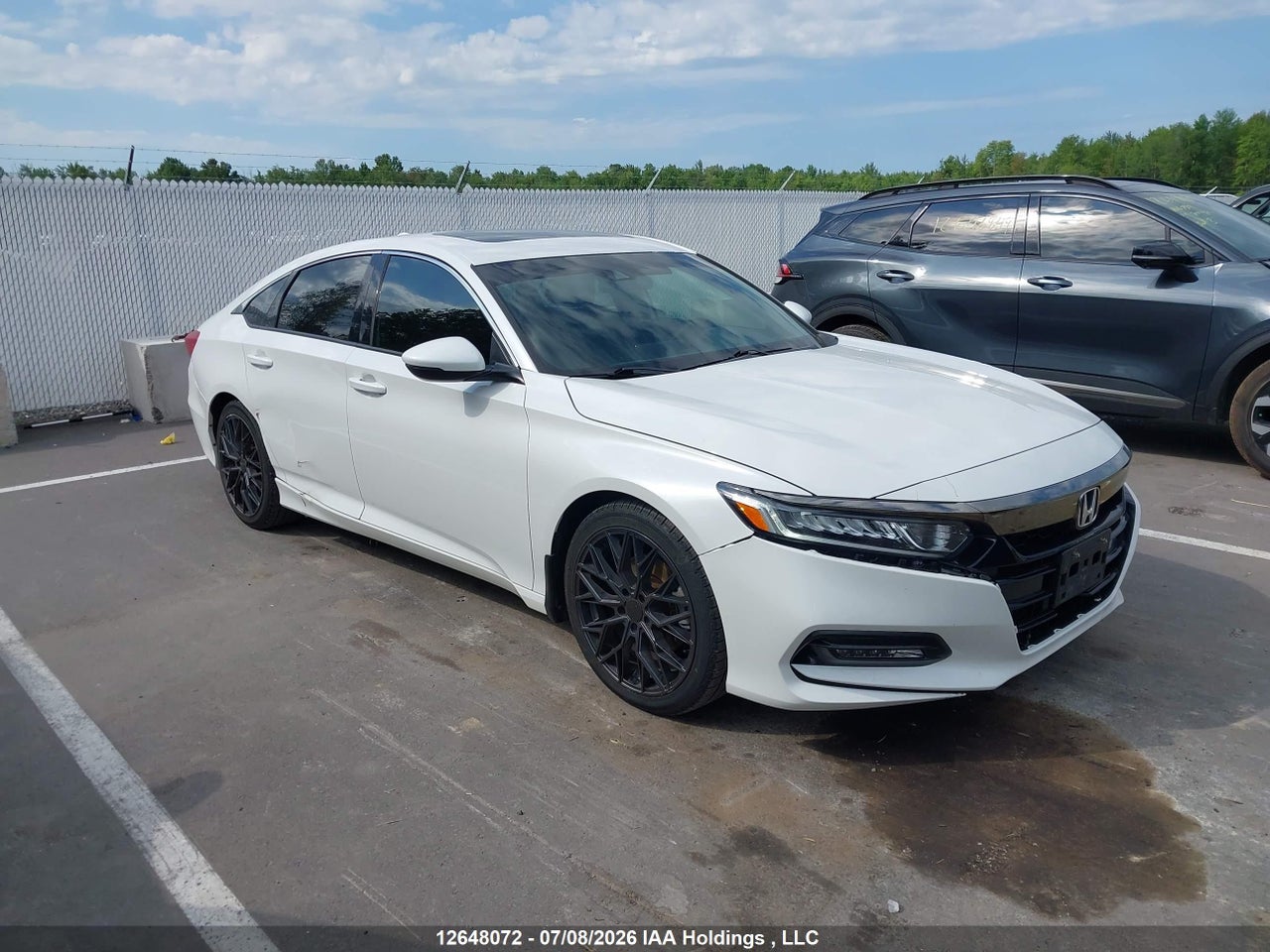 2019 HONDA ACCORD SPORT 1.5T thumbnail 2
