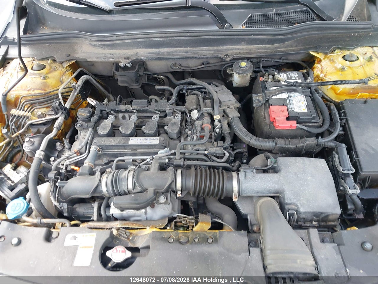 2019 HONDA ACCORD SPORT 1.5T thumbnail 11