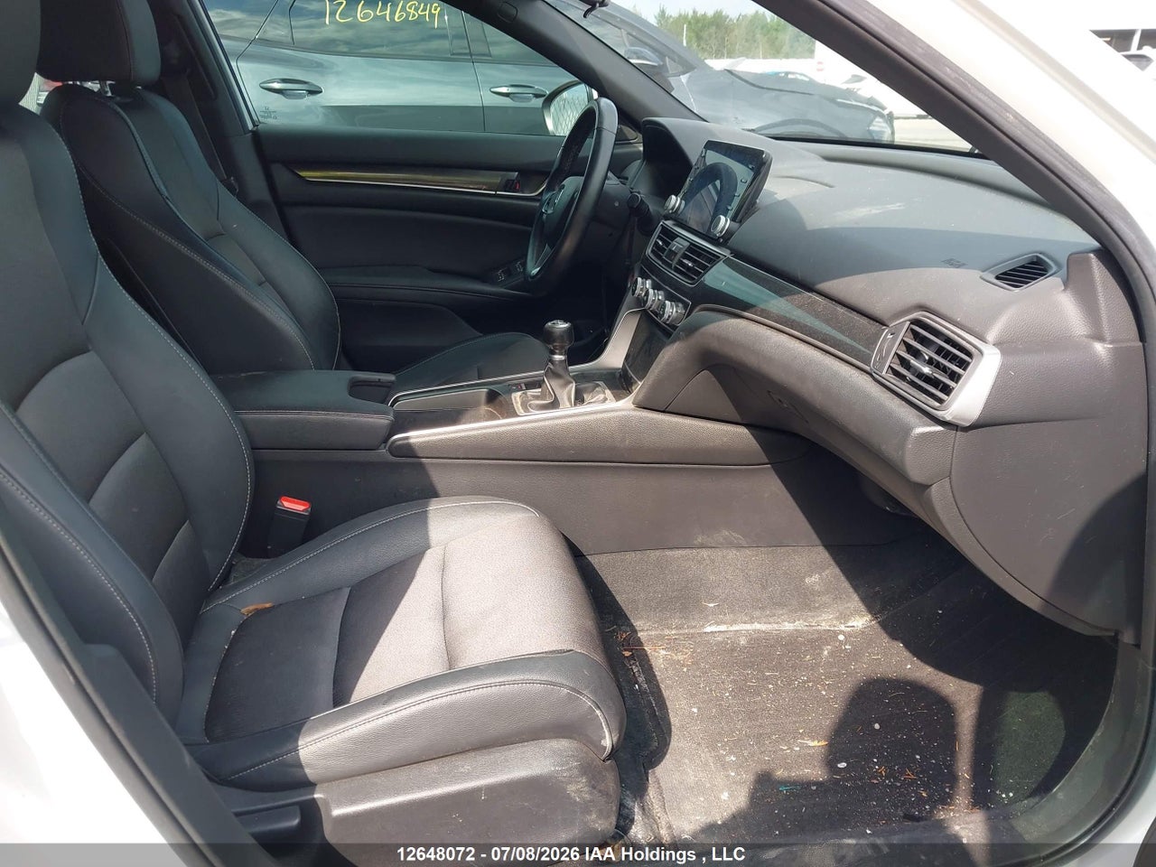 2019 HONDA ACCORD SPORT 1.5T thumbnail 6