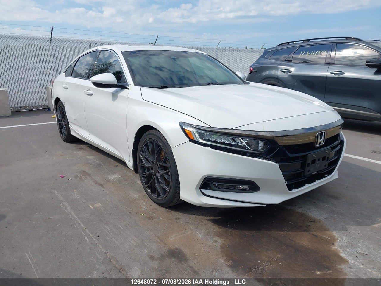 2019 HONDA ACCORD SPORT 1.5T thumbnail 7