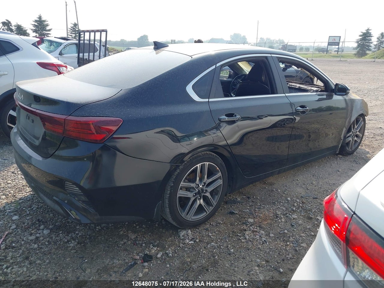2022 KIA FORTE thumbnail 12