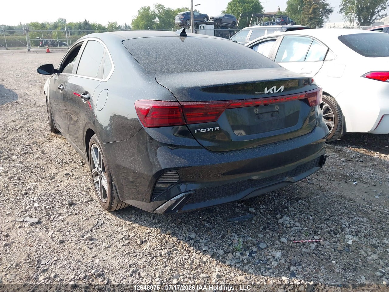 2022 KIA FORTE thumbnail 4