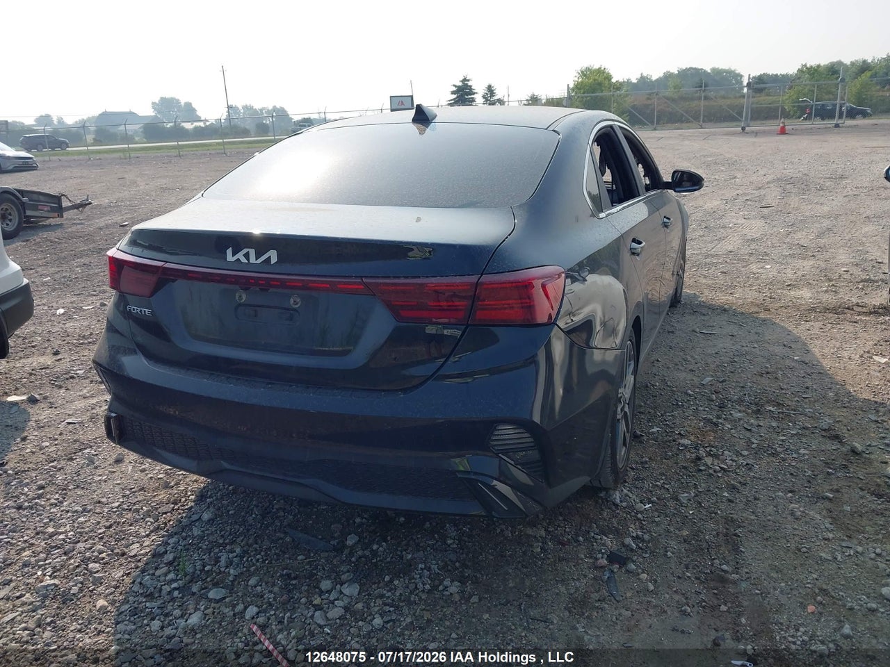 2022 KIA FORTE thumbnail 5