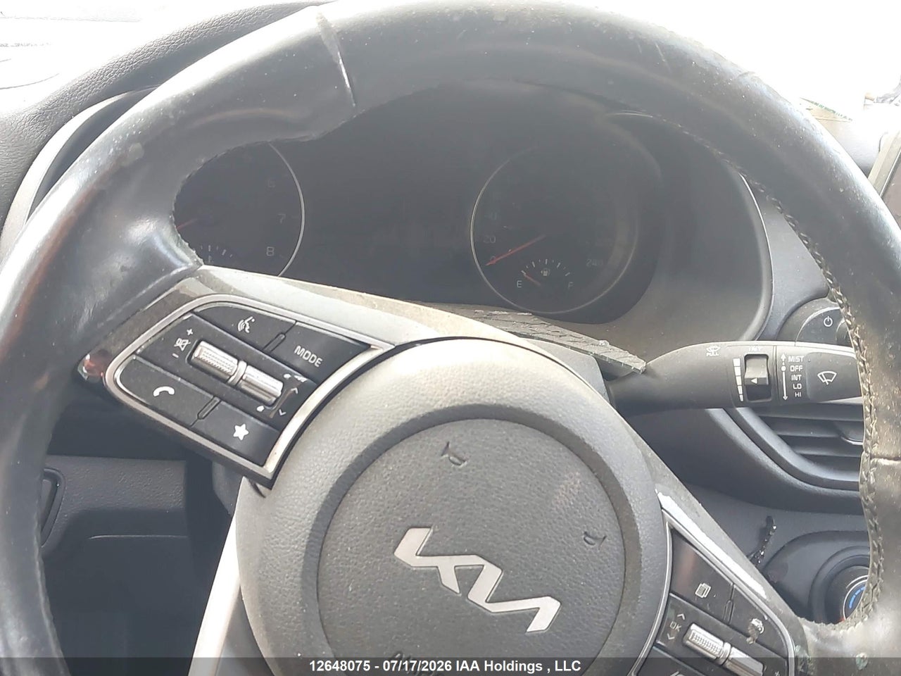 2022 KIA FORTE thumbnail 8
