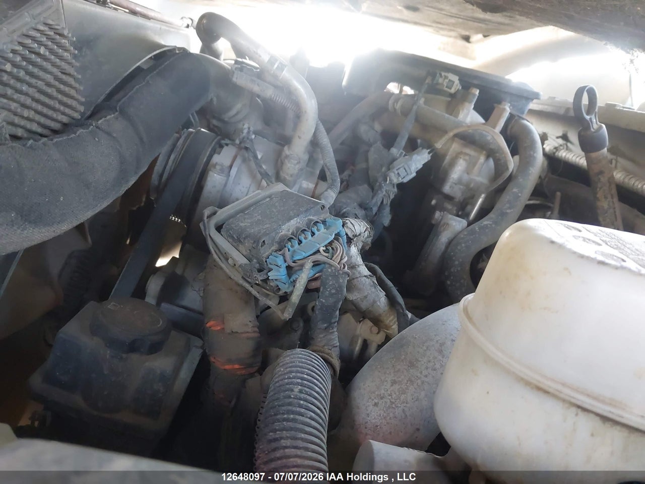 2012 GMC SIERRA K3500 SLE thumbnail 11