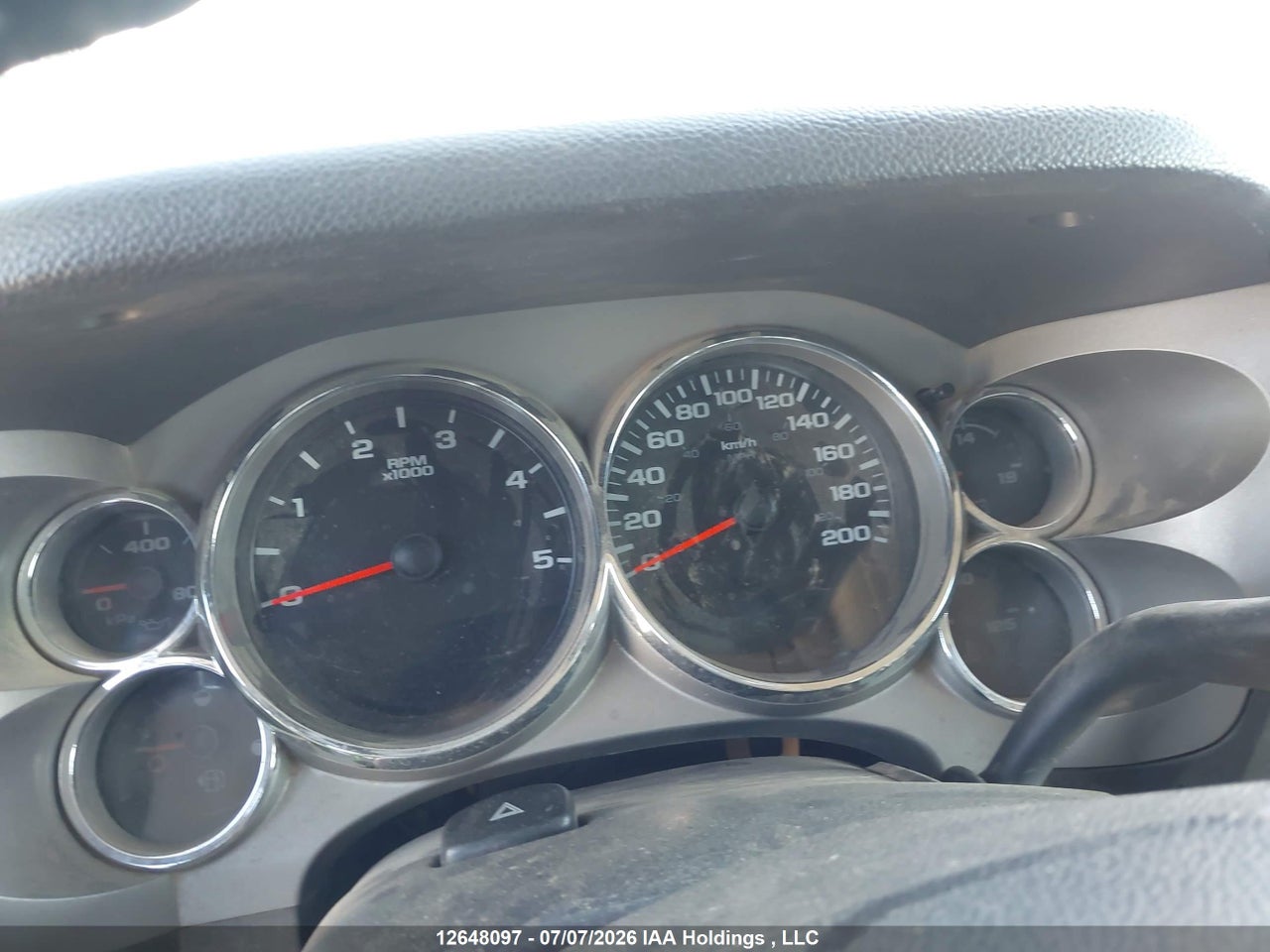 2012 GMC SIERRA K3500 SLE thumbnail 8
