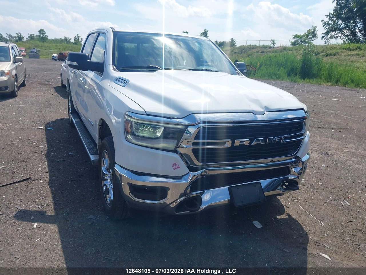 2020 RAM 1500 BIG HORN thumbnail 2