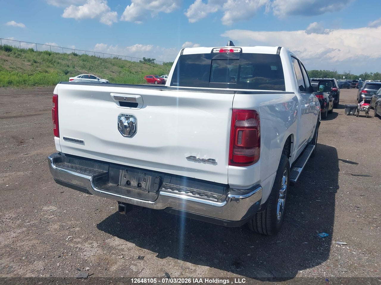 2020 RAM 1500 BIG HORN thumbnail 5