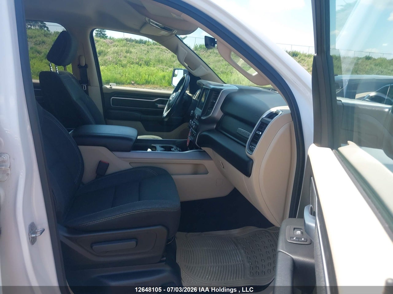 2020 RAM 1500 BIG HORN thumbnail 6