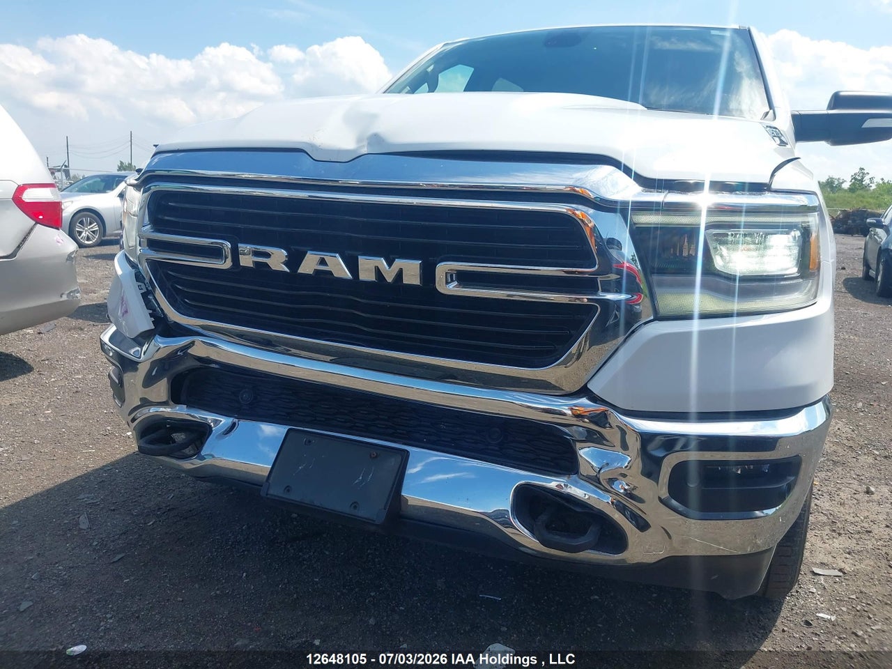 2020 RAM 1500 BIG HORN thumbnail 7