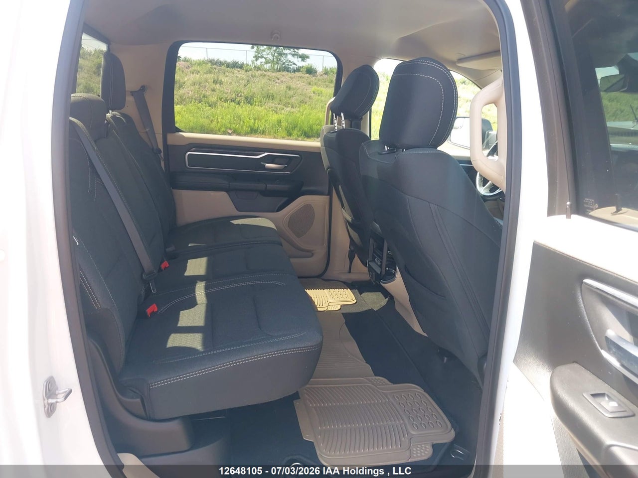 2020 RAM 1500 BIG HORN thumbnail 9