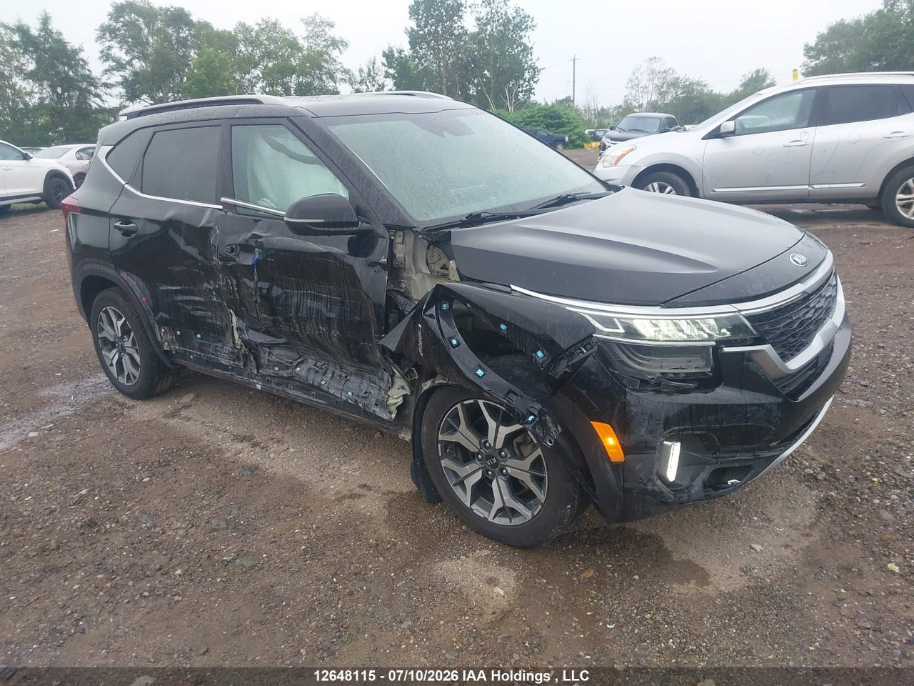 2021 KIA SELTOS EX/EX PREMIUM thumbnail 2