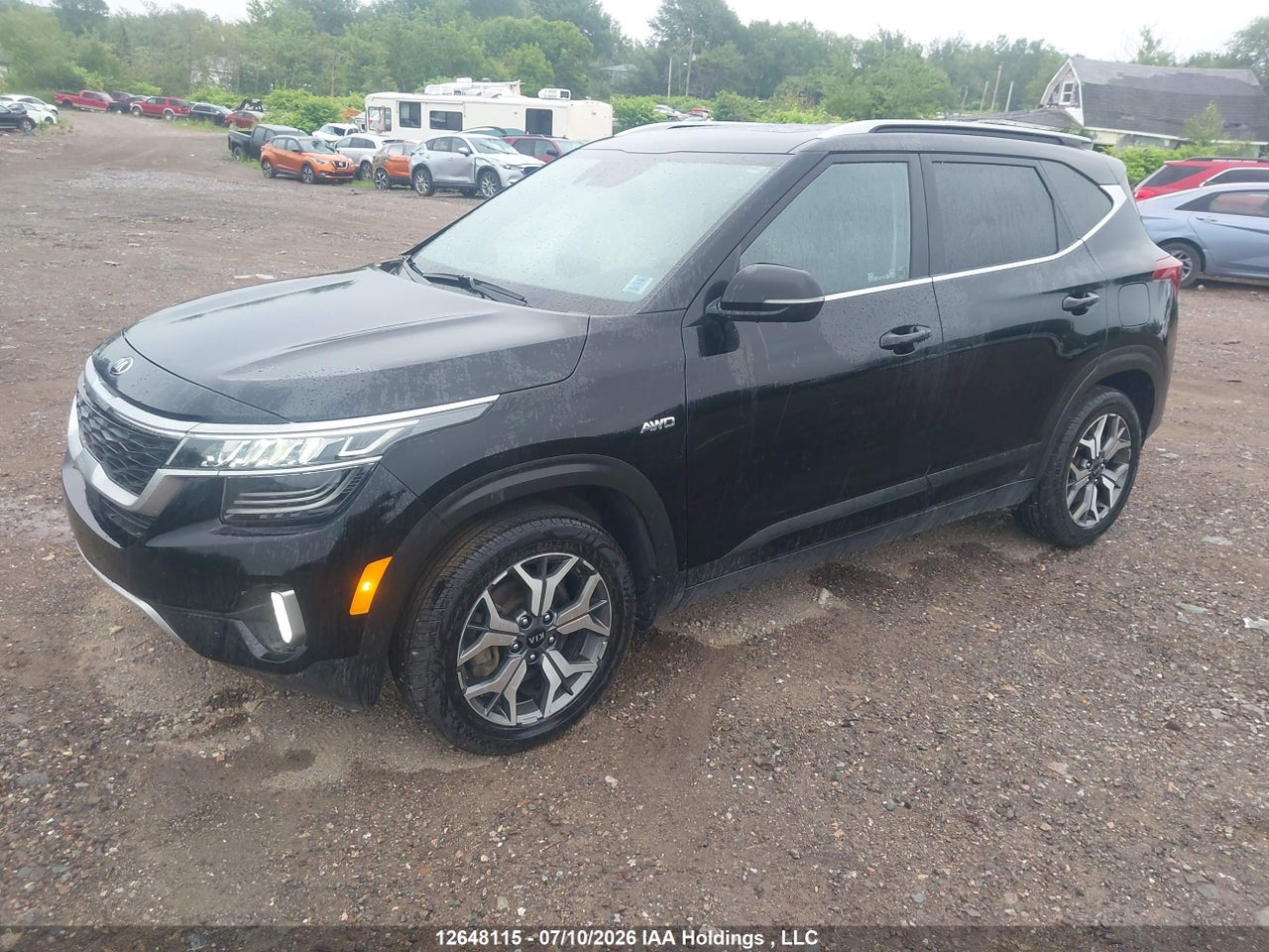 2021 KIA SELTOS EX/EX PREMIUM thumbnail 3