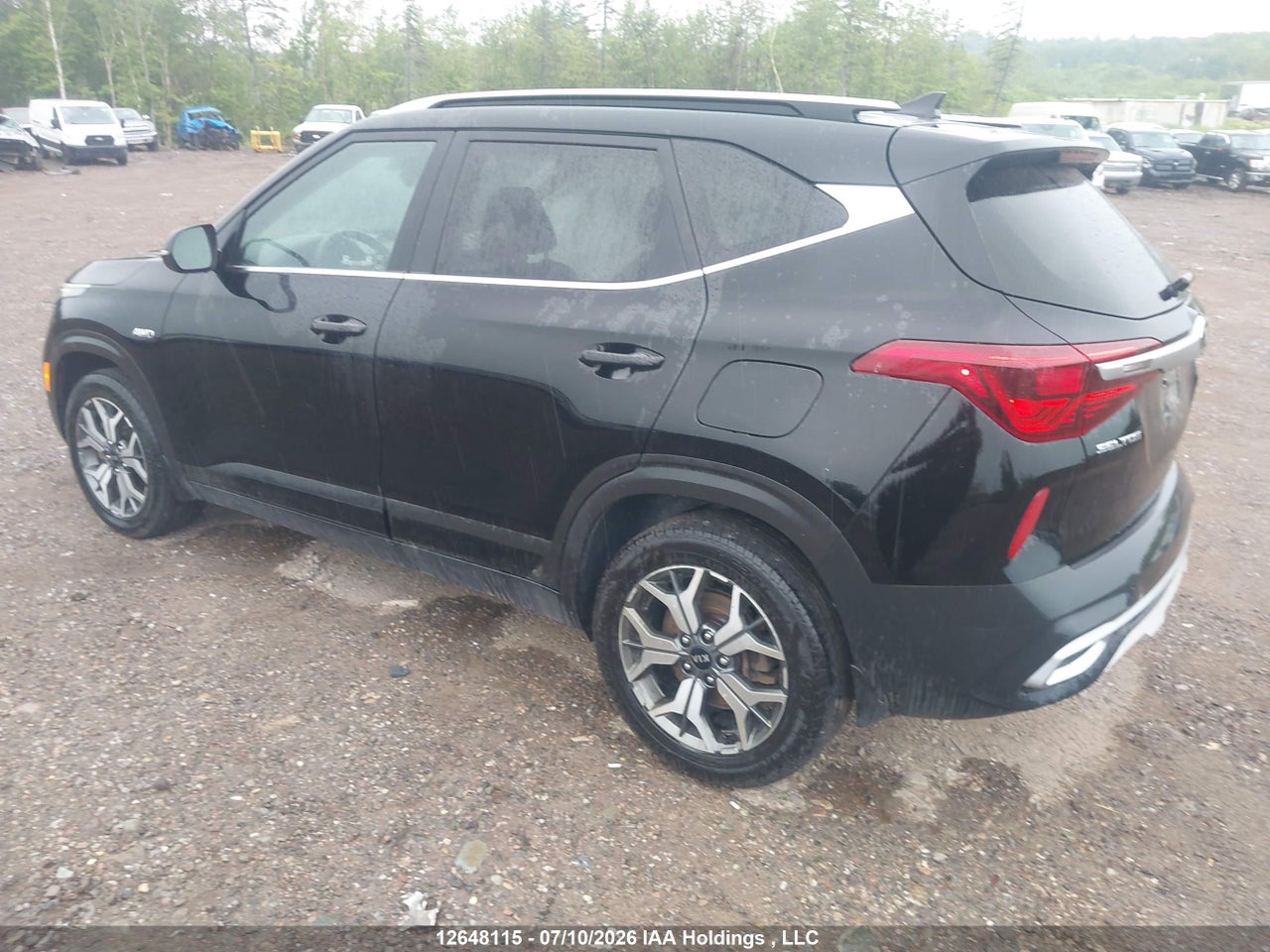 2021 KIA SELTOS EX/EX PREMIUM thumbnail 4