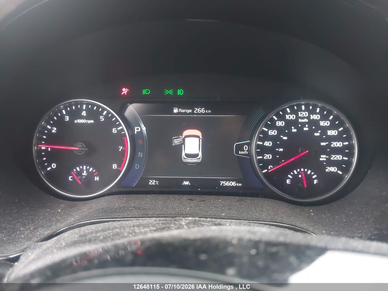2021 KIA SELTOS EX/EX PREMIUM thumbnail 8