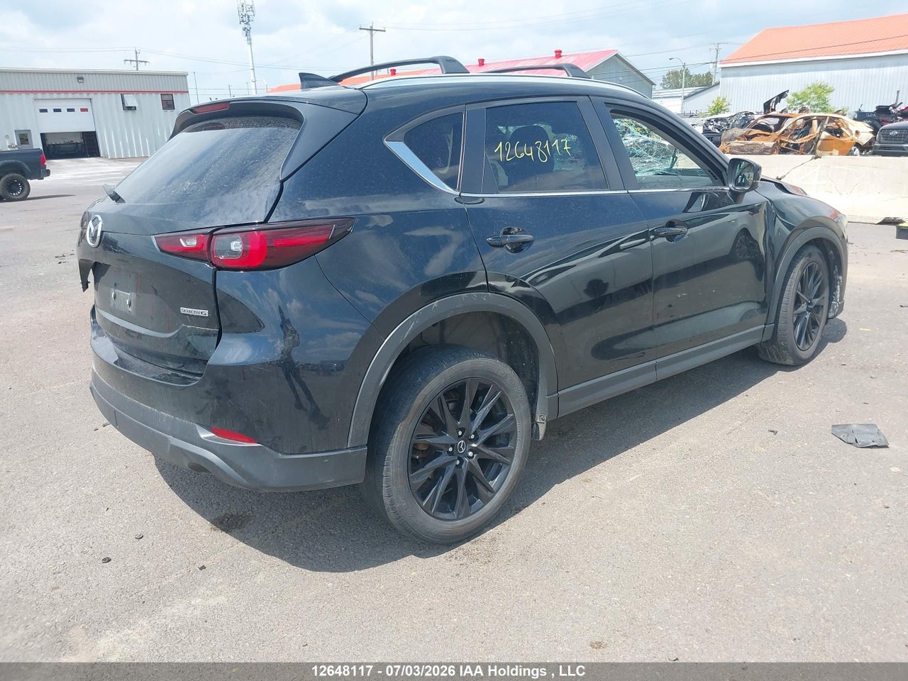 2022 MAZDA CX-5 PREFERRED thumbnail 5
