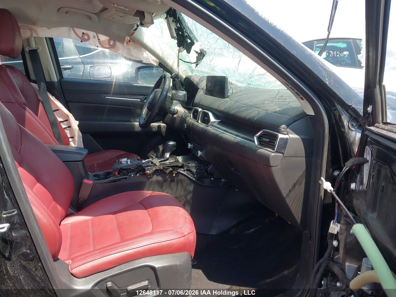 2022 MAZDA CX-5 PREFERRED thumbnail 6