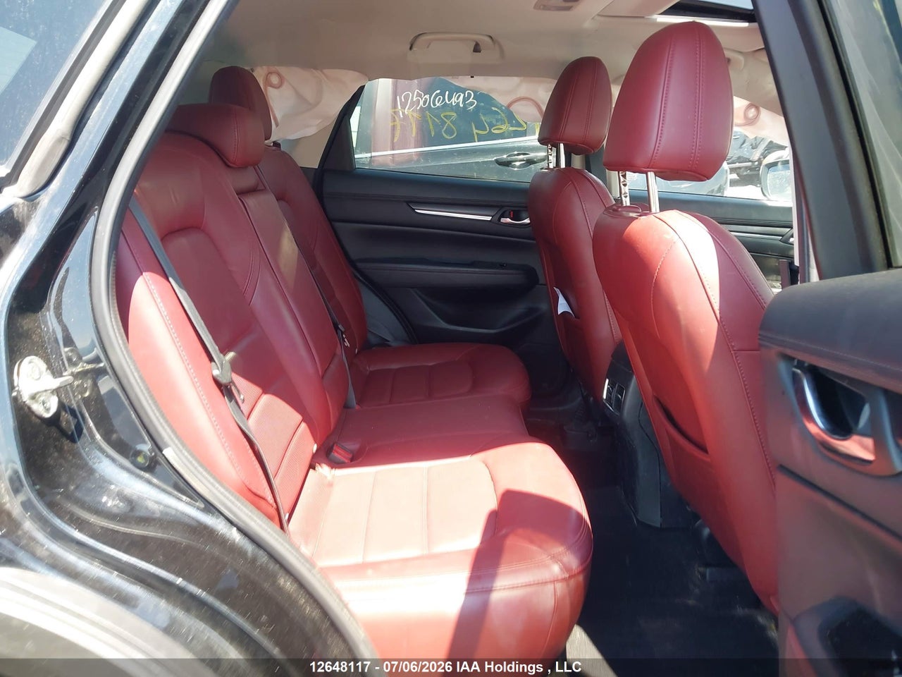 2022 MAZDA CX-5 PREFERRED thumbnail 9