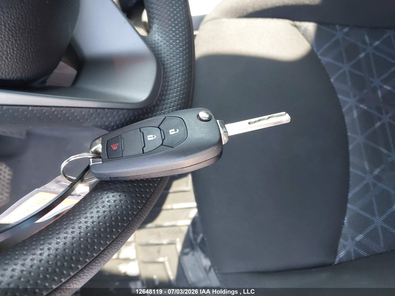 2021 CHEVROLET SPARK 1LT thumbnail 12