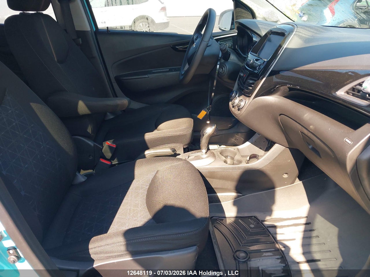 2021 CHEVROLET SPARK 1LT thumbnail 6