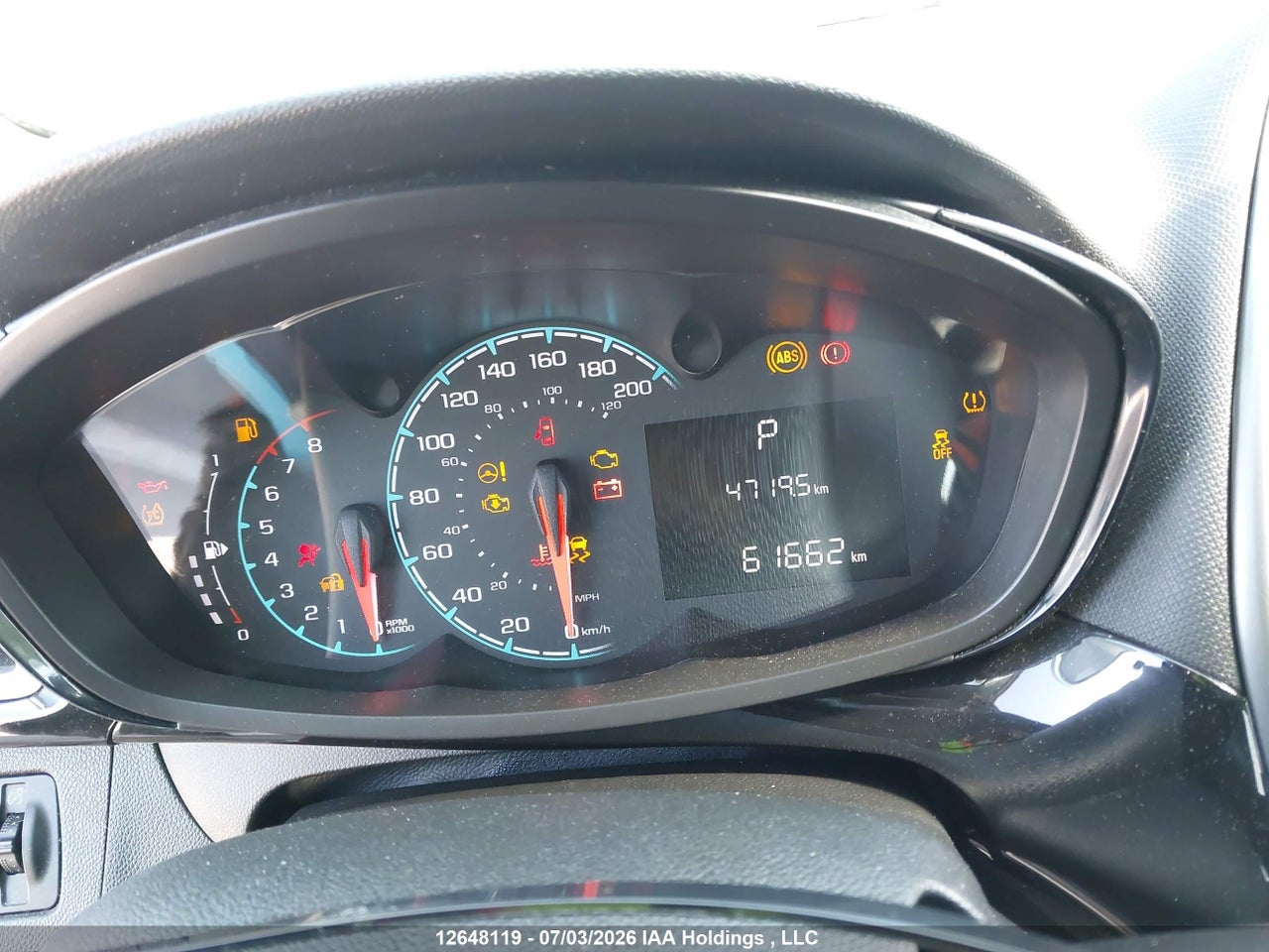 2021 CHEVROLET SPARK 1LT thumbnail 8