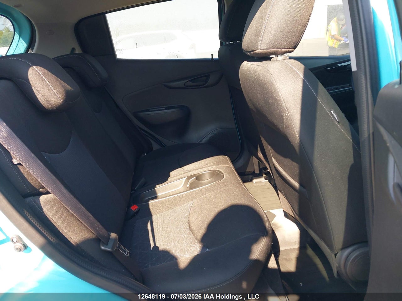 2021 CHEVROLET SPARK 1LT thumbnail 9