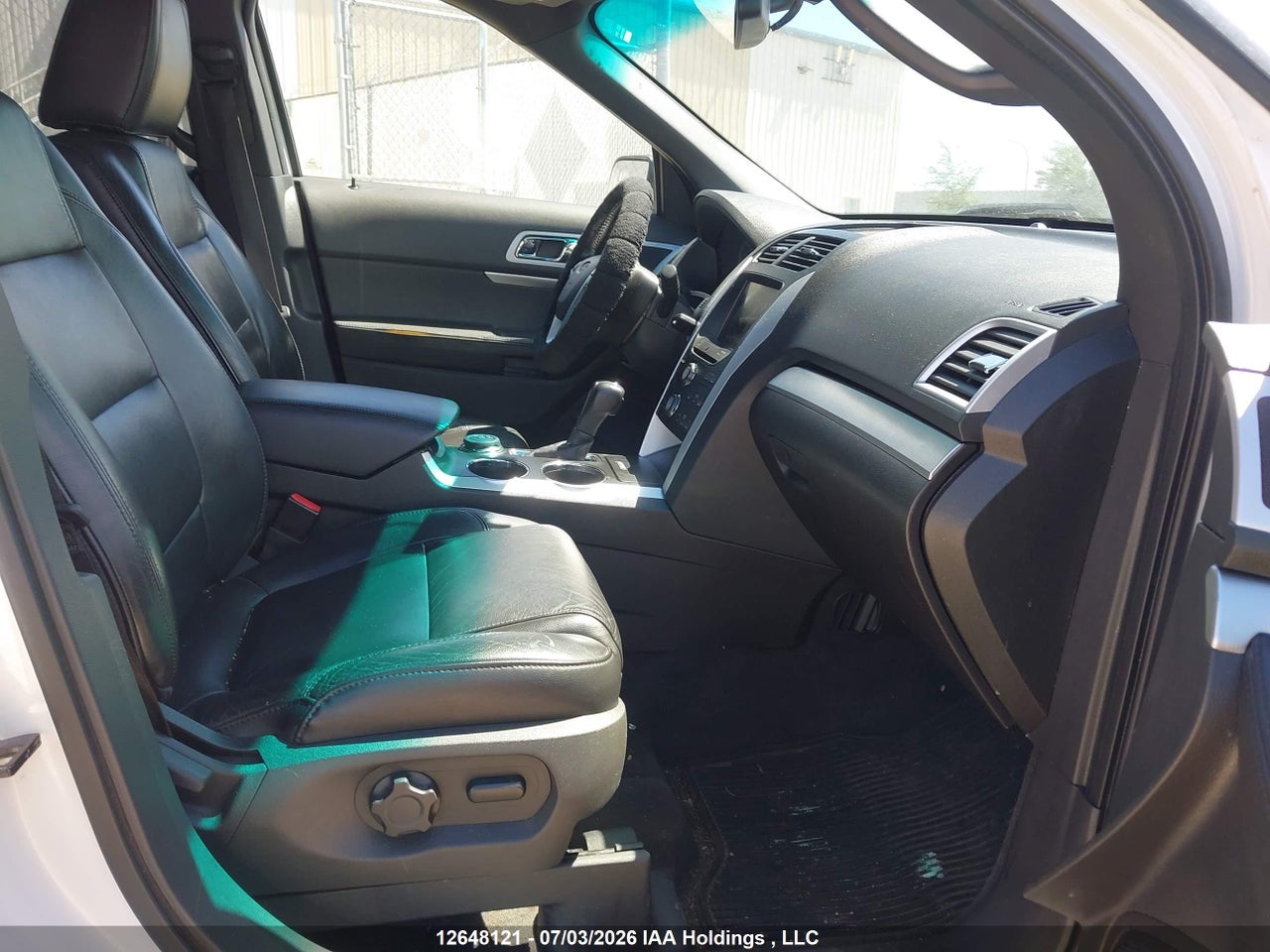 2011 FORD EXPLORER XLT thumbnail 6