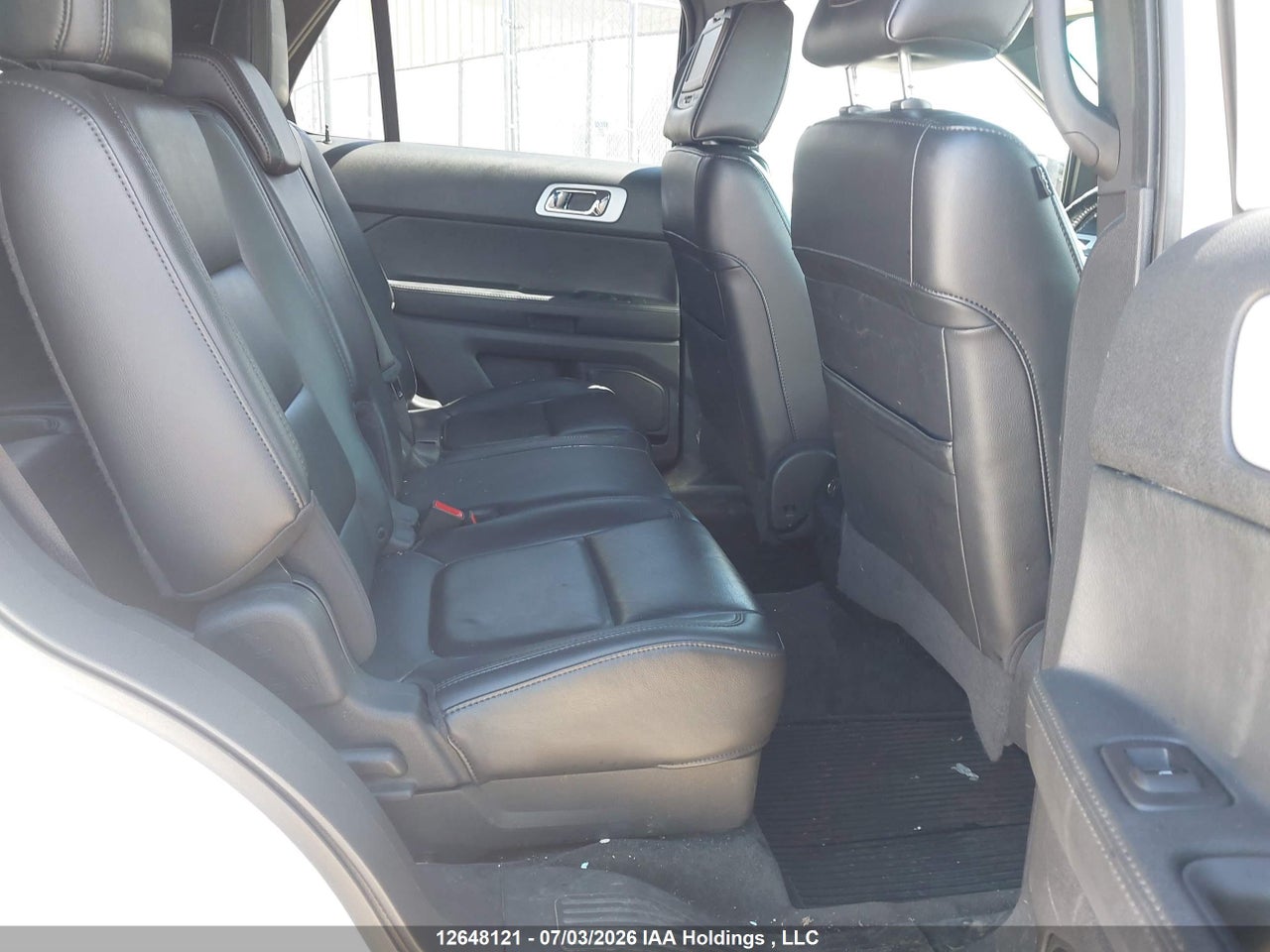 2011 FORD EXPLORER XLT thumbnail 9
