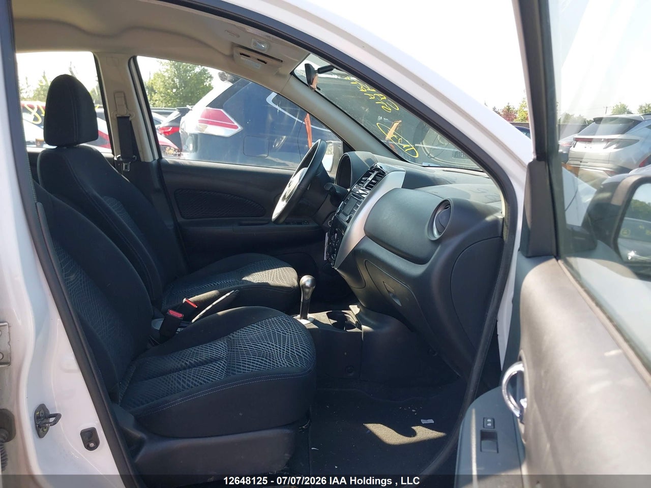 2015 NISSAN MICRA thumbnail 6
