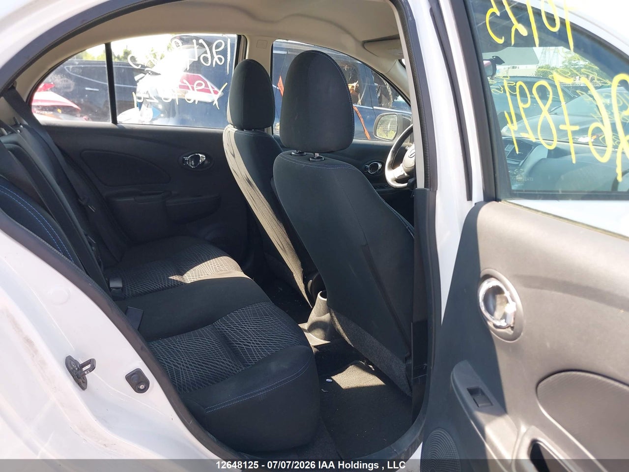 2015 NISSAN MICRA thumbnail 9